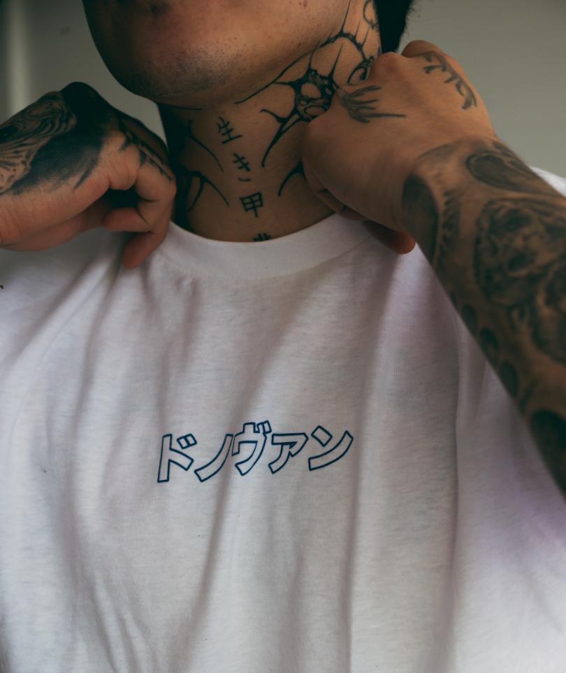 Playera bby:) White