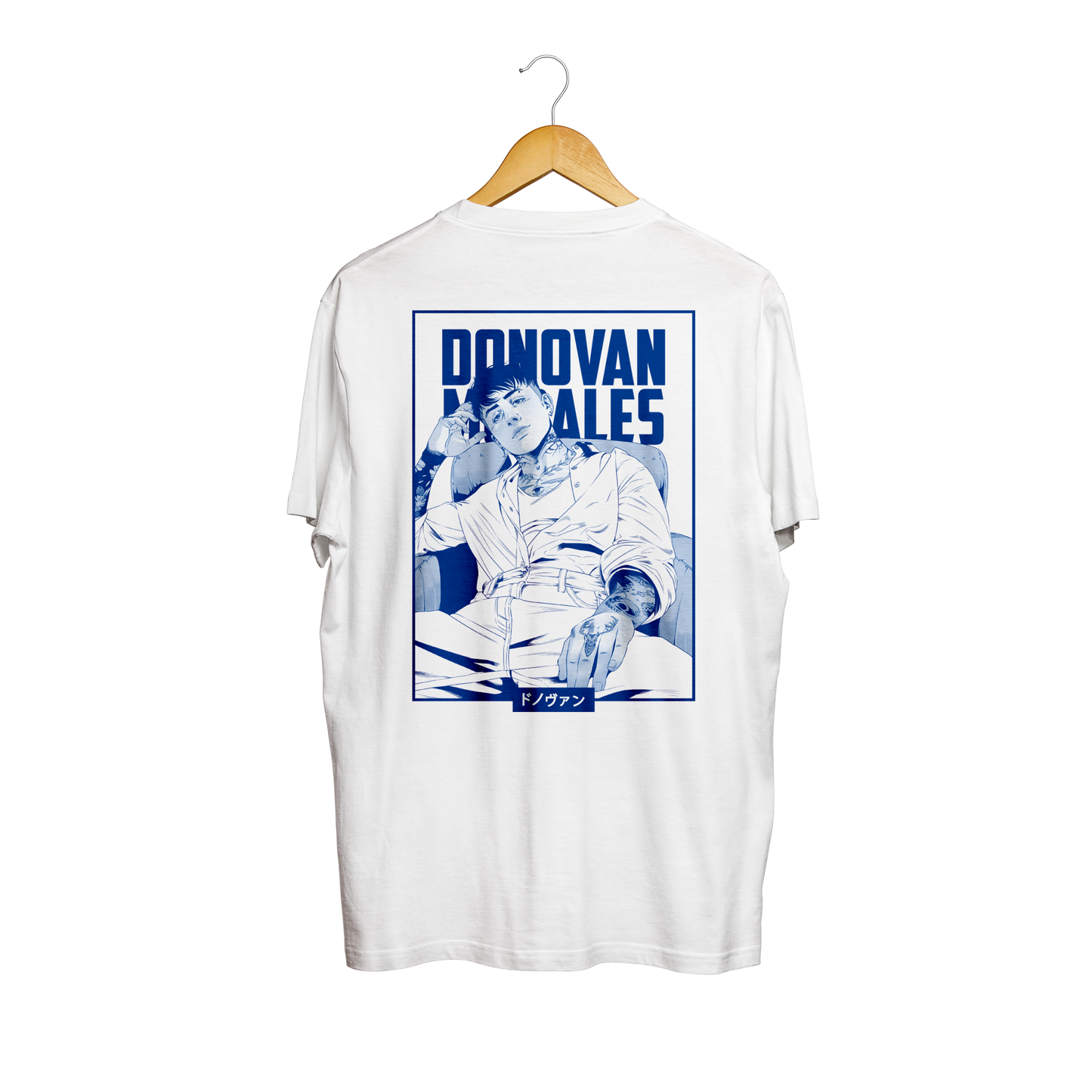 Playera bby:) White