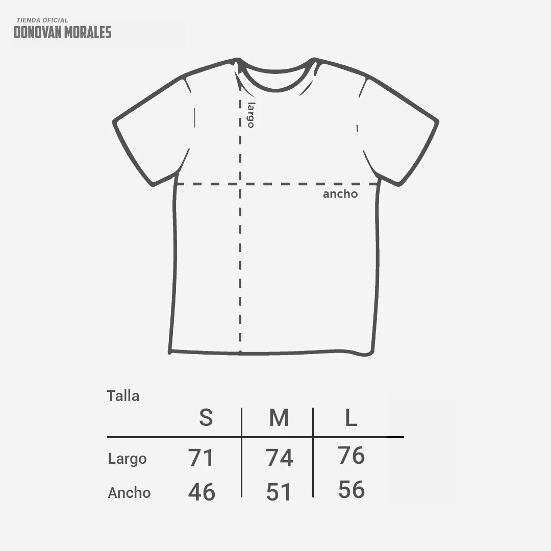 Playera Sonrisa Tres