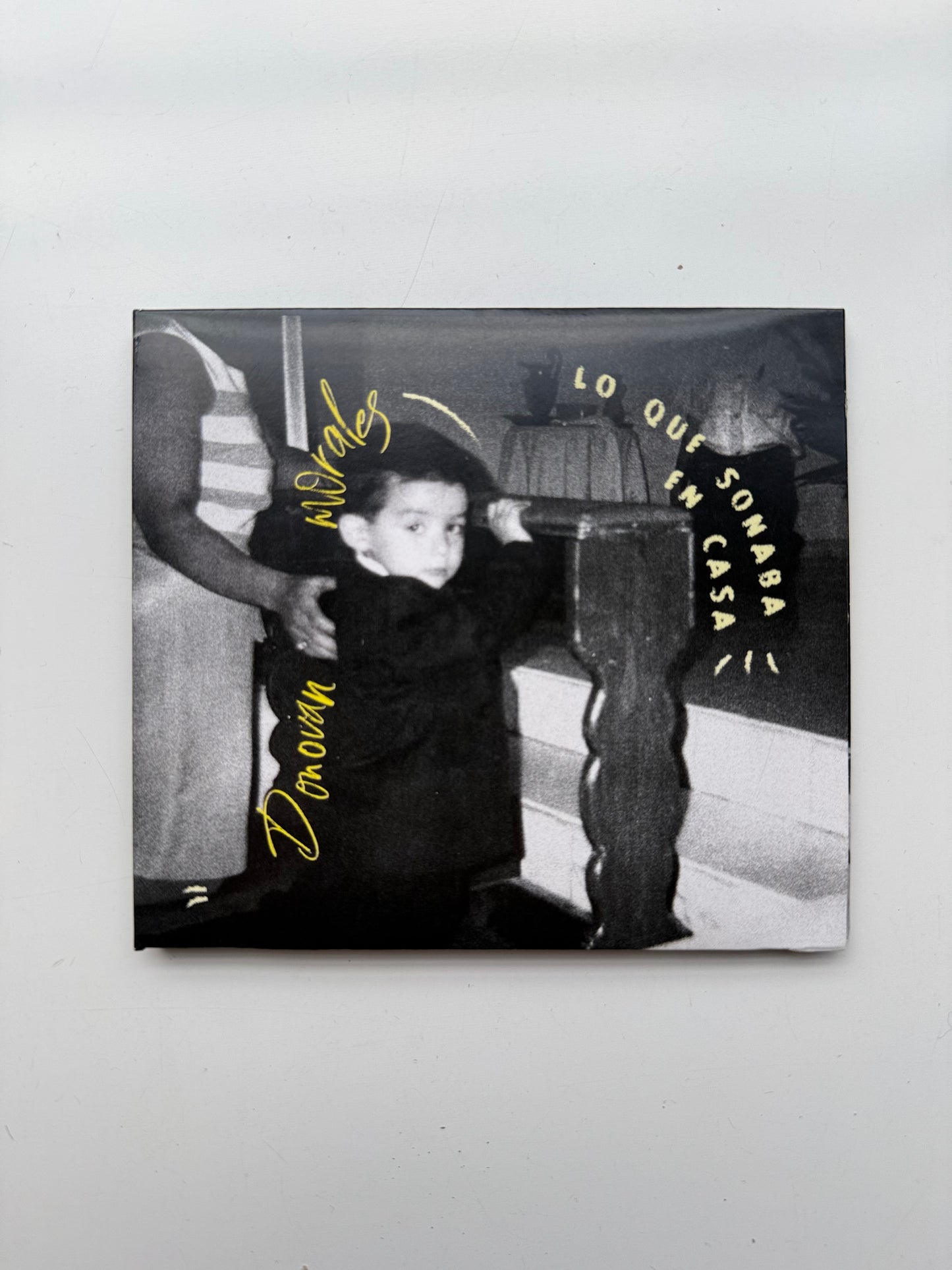 lo que sonaba en casa - CD SEGUNDA VERSIÓN LIMITADA