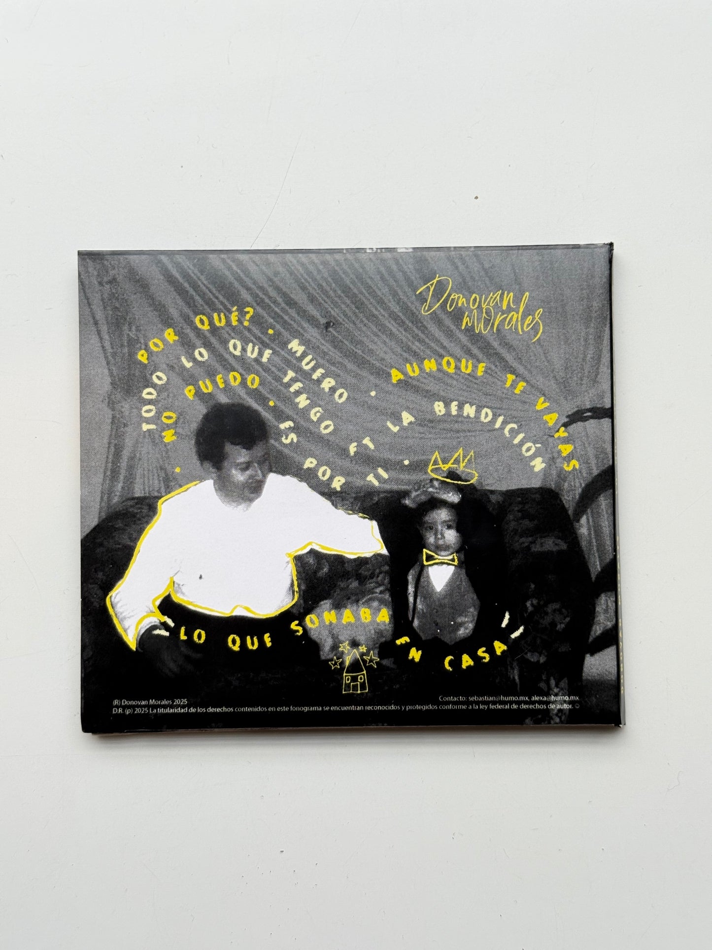 lo que sonaba en casa - CD SEGUNDA VERSIÓN LIMITADA