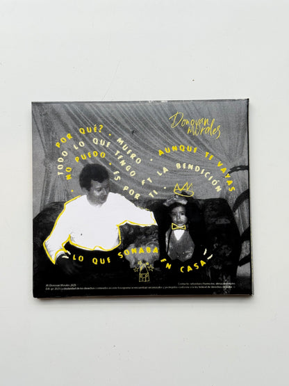 lo que sonaba en casa - CD SEGUNDA VERSIÓN LIMITADA