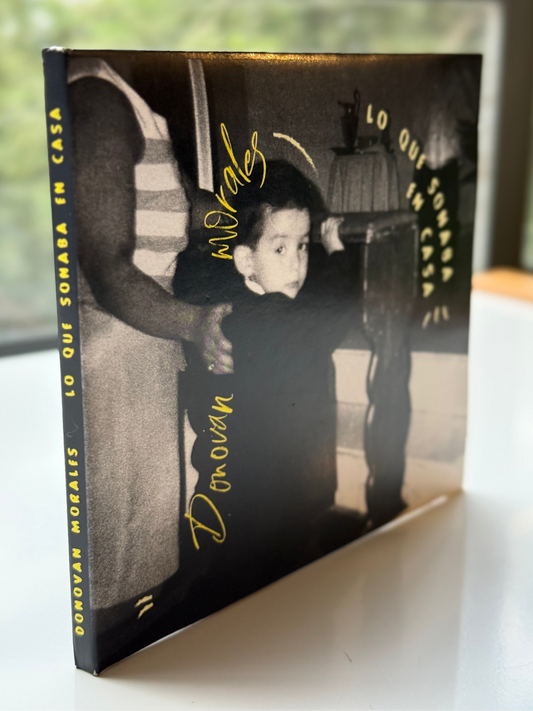 lo que sonaba en casa - CD SEGUNDA VERSIÓN LIMITADA