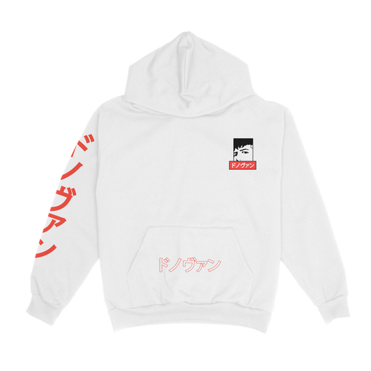 Sudadera Anime